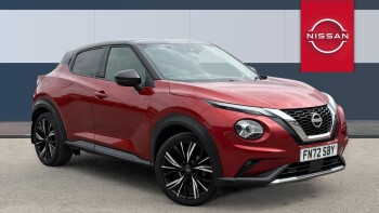 Nissan Juke 1.0 DiG-T 114 Tekna+ 5dr Petrol Hatchback